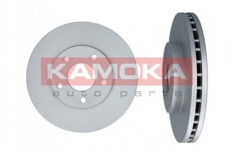 Тормозной диск KAMOKA 1032498 (фото 1)