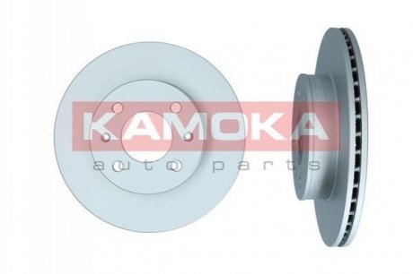 Гальмівний диск KAMOKA 1032536 (фото 1)