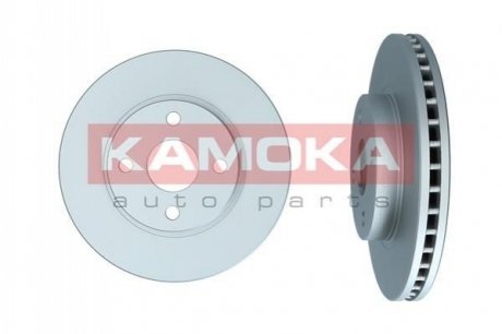 Гальмівний диск KAMOKA 1032588