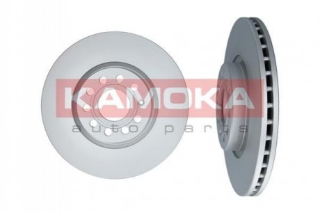 Гальмівний диск KAMOKA 1032610 (фото 1)