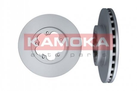 Гальмівний диск KAMOKA 103272 (фото 1)