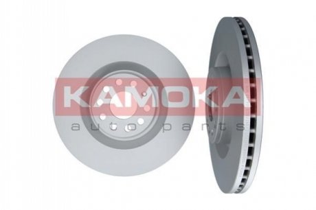 Гальмівний диск KAMOKA 1033008 (фото 1)