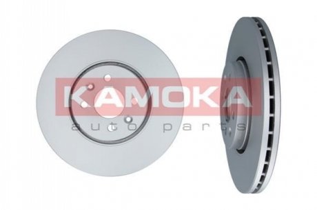 Гальмівний диск KAMOKA 1033026 (фото 1)