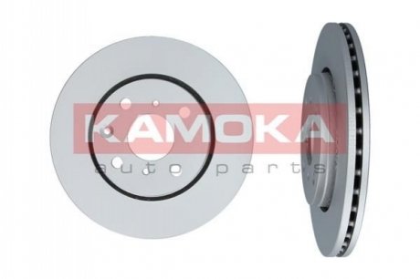 Гальмівний диск KAMOKA 1033054 (фото 1)