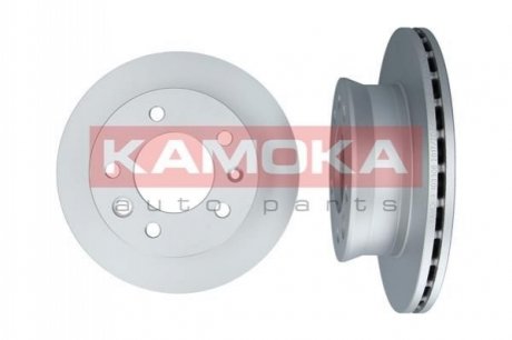 Гальмівний диск KAMOKA 103306
