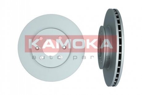 Тормозной диск KAMOKA 1033206 (фото 1)