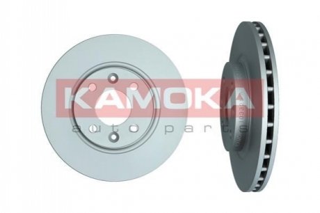 Гальмівний диск KAMOKA 103321 (фото 1)