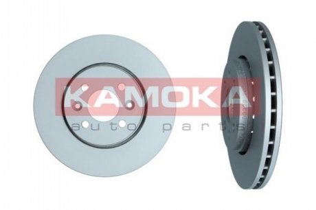 Гальмівний диск KAMOKA 103322 (фото 1)