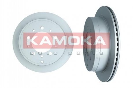 Тормозной диск KAMOKA 103324