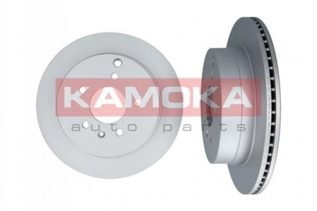 Тормозной диск KAMOKA 1033320