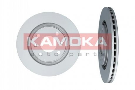 Гальмівний диск KAMOKA 103384 (фото 1)