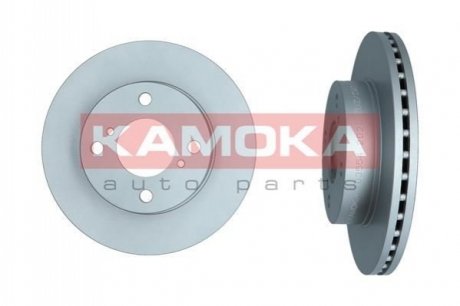Тормозной диск KAMOKA 103554 (фото 1)