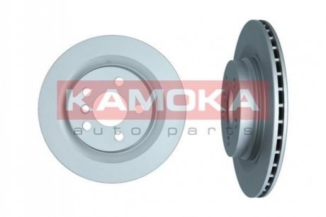 Тормозной диск KAMOKA 103557 (фото 1)