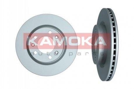 Гальмівний диск KAMOKA 103569 (фото 1)
