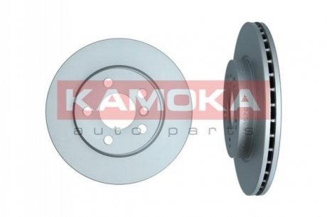 Тормозной диск KAMOKA 103570 (фото 1)