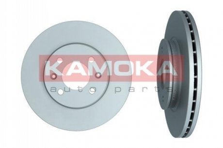 Гальмівний диск KAMOKA 103571 (фото 1)