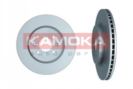 Гальмівний диск KAMOKA 103572