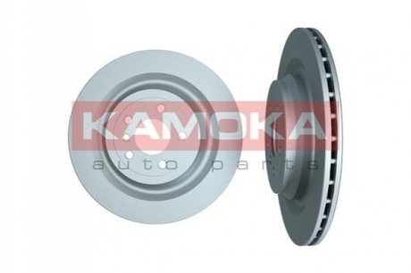 Гальмівний диск KAMOKA 103573 (фото 1)