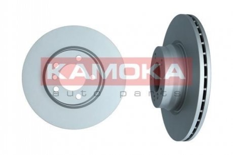 Гальмівний диск KAMOKA 103580 (фото 1)