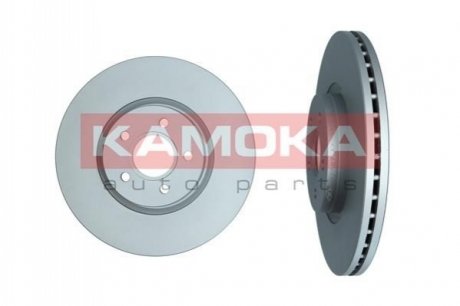 Тормозной диск KAMOKA 103587 (фото 1)