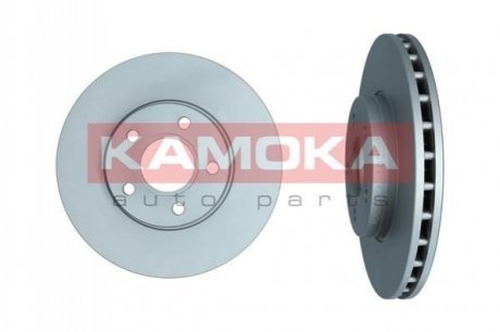 Тормозной диск KAMOKA 103591 (фото 1)