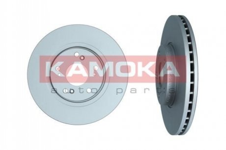 Гальмівний диск KAMOKA 103595