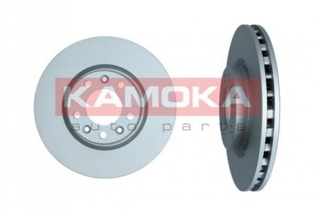 Гальмівний диск KAMOKA 103601