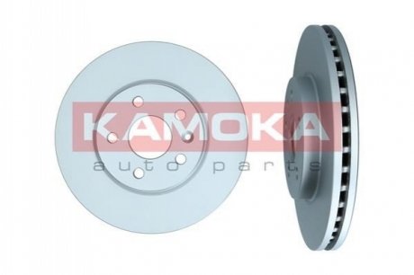 Тормозной диск KAMOKA 103604
