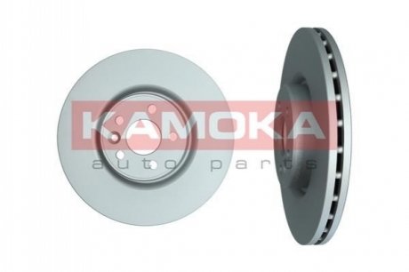 Гальмівний диск KAMOKA 103607 (фото 1)