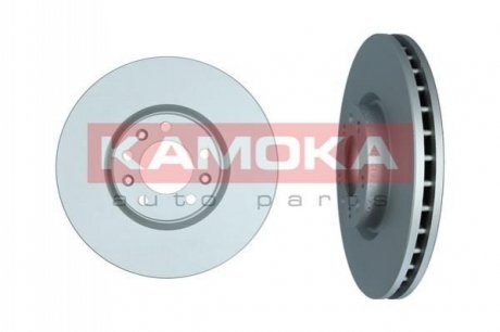 Гальмівний диск KAMOKA 103612 (фото 1)