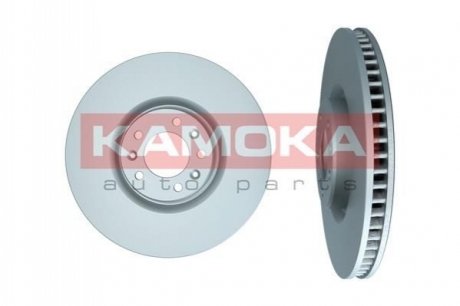 Гальмівний диск KAMOKA 103627 (фото 1)