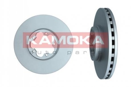 Гальмівний диск KAMOKA 103632
