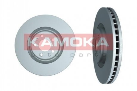 Гальмівний диск KAMOKA 103634