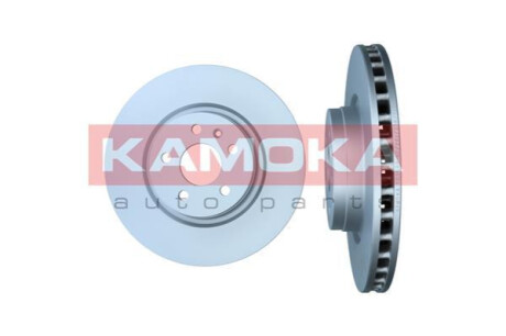 ПЕРЕДНИЙ ГАЛЬМУВАЛЬНИЙ ДИСК 355X32 V KAMOKA 103649