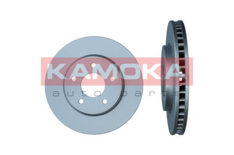 ПЕРЕДНИЙ ГАЛЬМУВАЛЬНИЙ ДИСК 283X28 V KAMOKA 103659