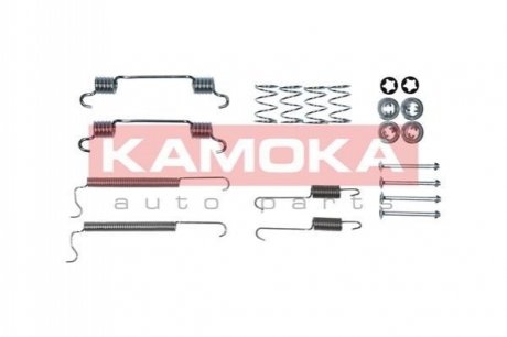 Комплект приладдя, гальмівна колодка KAMOKA 1070011
