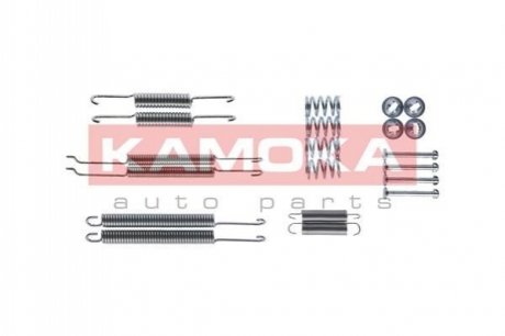 Комплект приладдя, гальмівна колодка KAMOKA 1070013