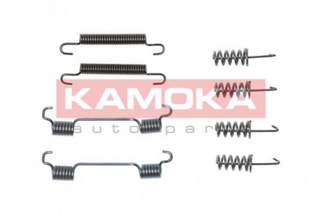 Комплект принадлежностей, колодка стояночного тормоза KAMOKA 1070023 (фото 1)