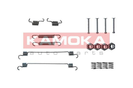 Монтажний набір гальмівної колодки KAMOKA 1070027