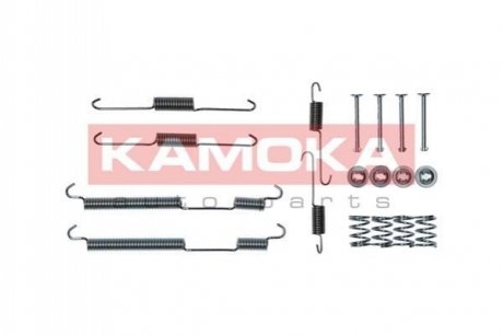 Комплект приладдя, гальмівна колодка KAMOKA 1070029