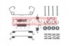 Комплект принадлежностей, тормозная колодка KAMOKA 1070037 (фото 1)