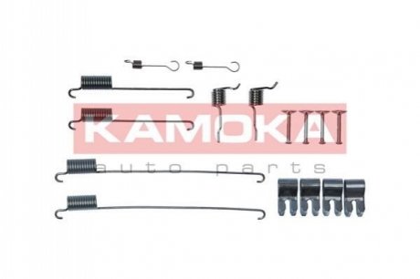 Комплект приладдя, гальмівна колодка KAMOKA 1070043 (фото 1)