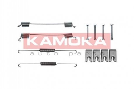 Комплект принадлежностей, тормозная колодка KAMOKA 1070053 (фото 1)