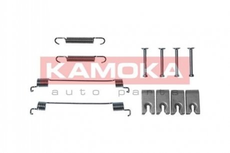 Комплект приладдя, гальмівна колодка KAMOKA 1070060 (фото 1)