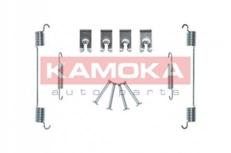 Комплект принадлежностей, тормозная колодка KAMOKA 1070061 (фото 1)