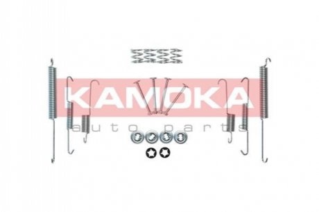 Комплект приладдя, гальмівна колодка KAMOKA 1070062 (фото 1)