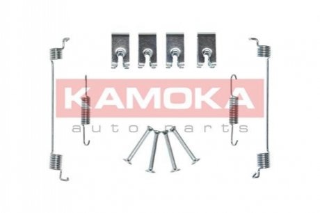 Комплект приладдя, гальмівна колодка KAMOKA 1070063