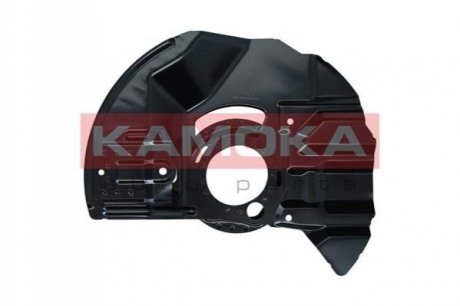Отражатель, тормозной диск KAMOKA 1180019 (фото 1)