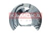 Кожух гальмiвного диска переднiй, лiвий BMW X5 (E70/F15)/X6 (F16) 2.0-4.8 06-18 KAMOKA 1180053 (фото 1)