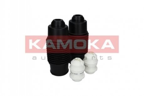 Комплект пылезащитных колпаков, амортизатор. KAMOKA 2019024